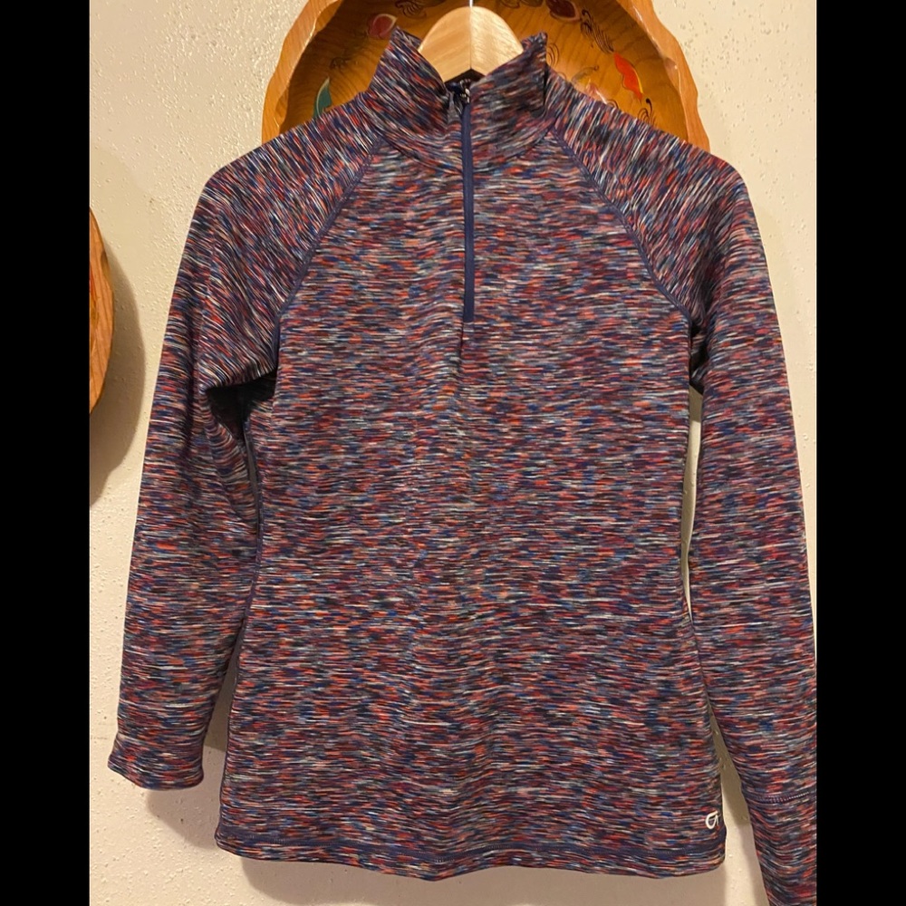 GapFit Quarter Zipper Sweater Size XS